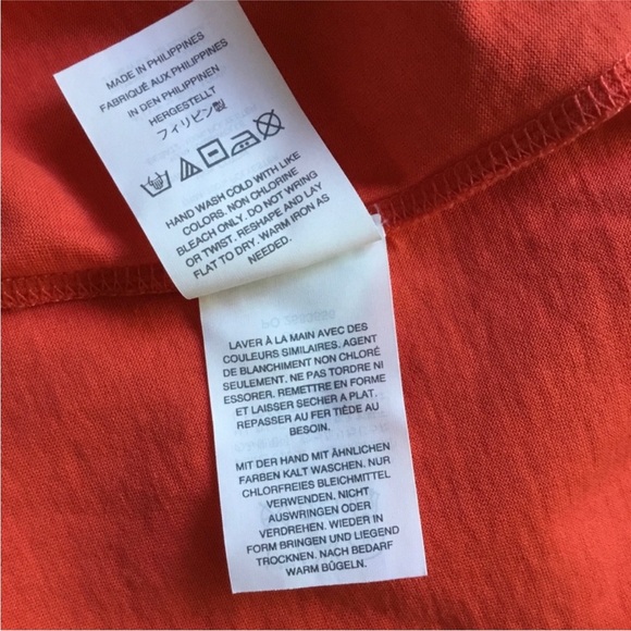 J. CREW Lace Trim Sleeve Top - Picture 10 of 10